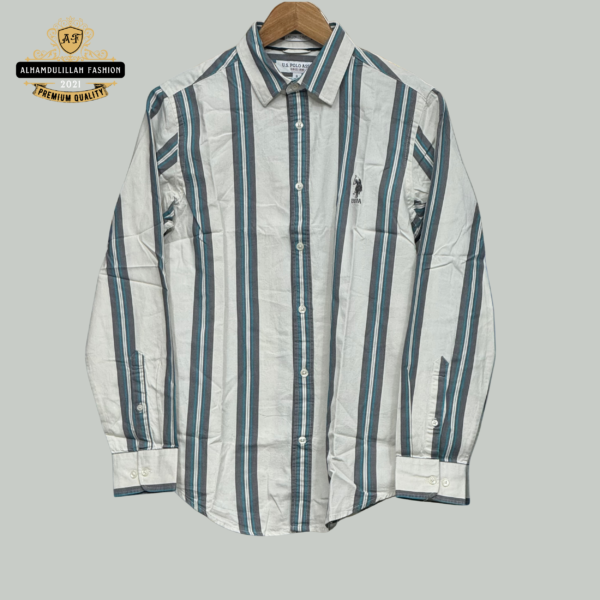 US Polo Check Shirt