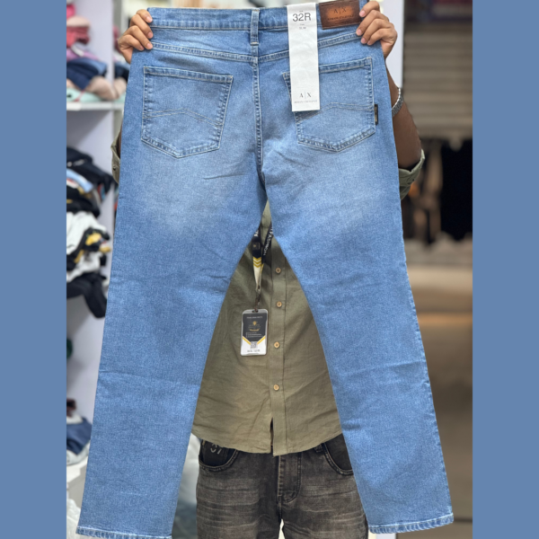 Armani Exchange Denim Jeans