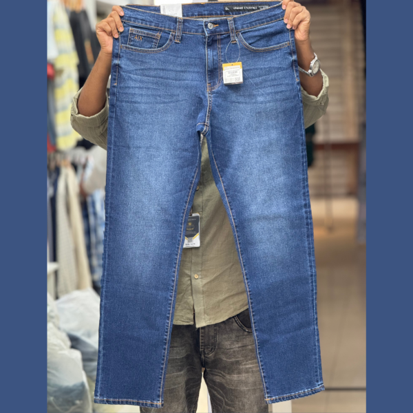 Armani Exchange Denim Jeans