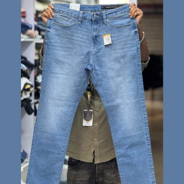 Armani Exchange Denim Jeans