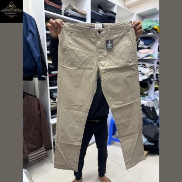 Koaj Twill Pant