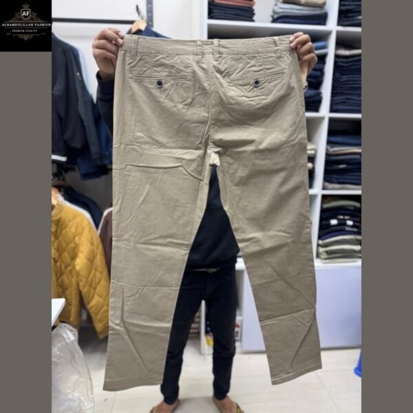 Koaj Twill Pant