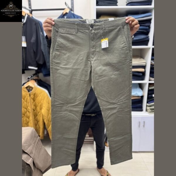 Koaj Twill Pant