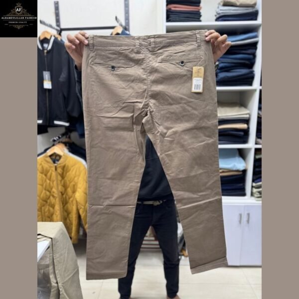 Koaj Twill Pant