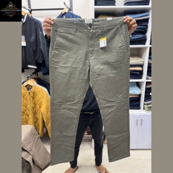 Koaj Twill Pant