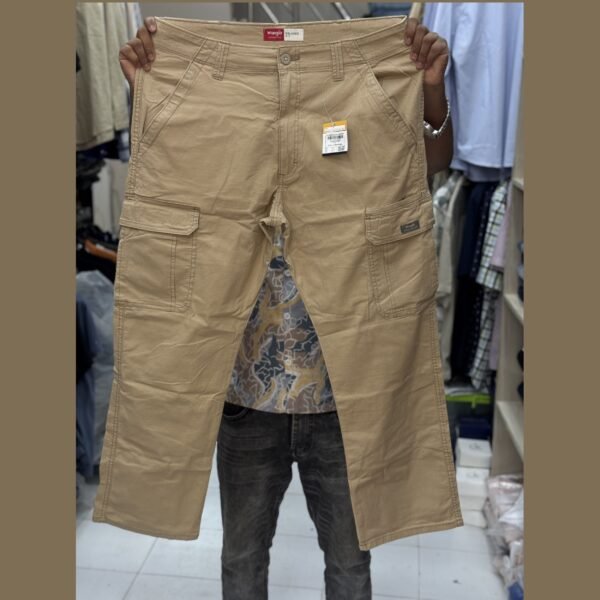 Wrangler Cargo Pant