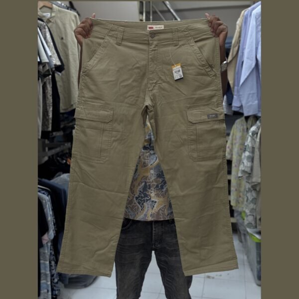 Wrangler Cargo Pant