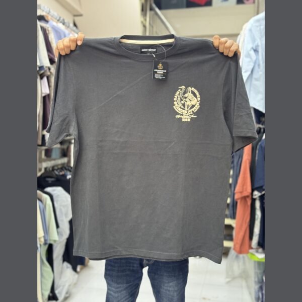 Drop Sholulder T shirt