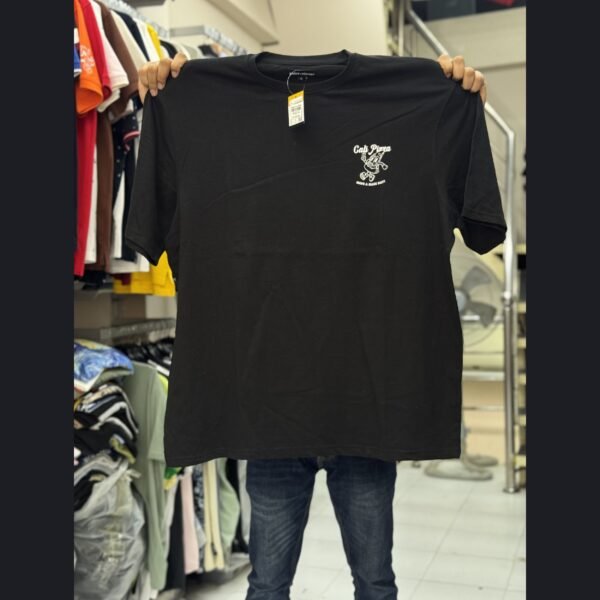 Drop Sholulder T shirt