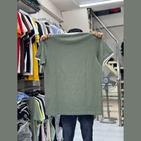 Drop Sholulder T shirt