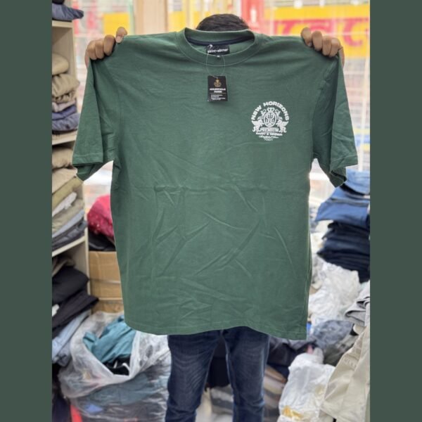 Drop Sholulder T shirt